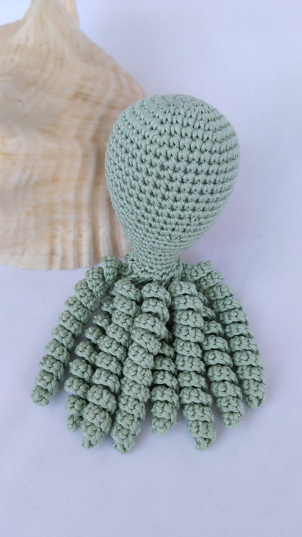 Pulpi. El primer amigo de un bebé