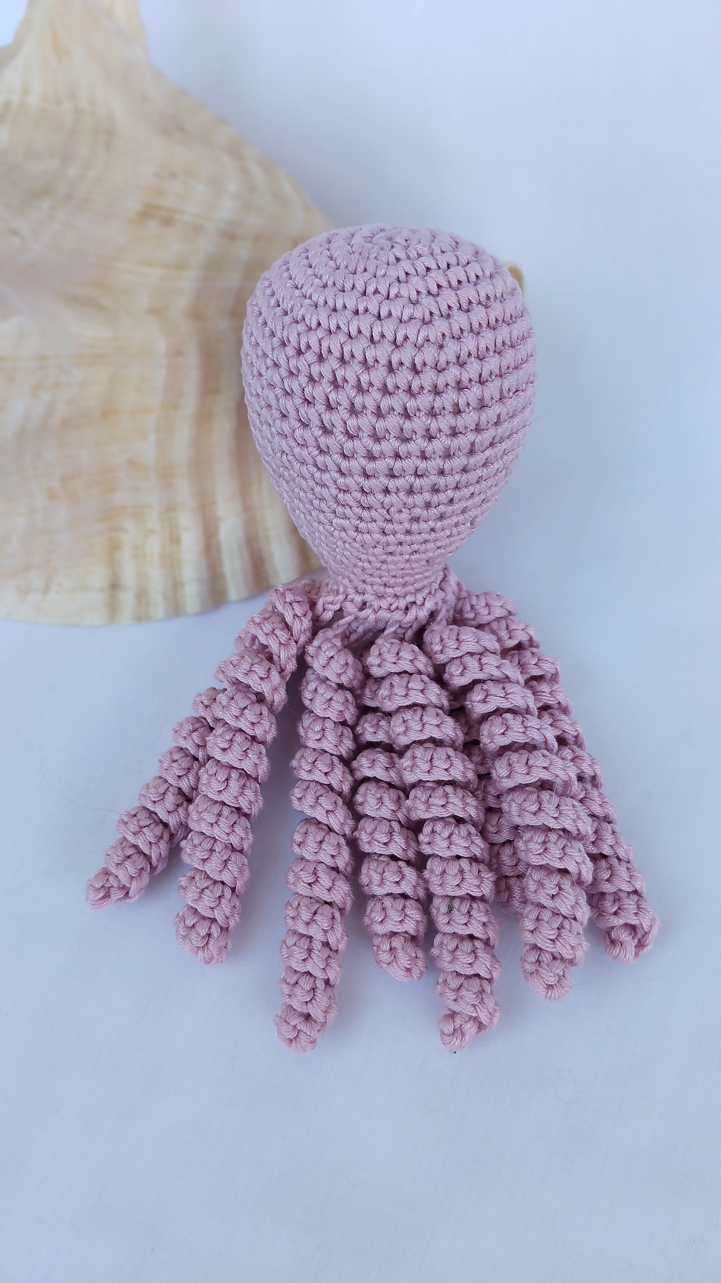 Pulpi. El primer amigo de un bebé